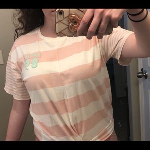 “Ariel 89” Disney shirt